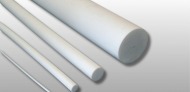 PTFE rolls and rods