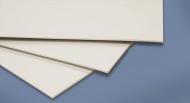 PTFE sheets with fiberglass