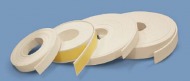 TAPES ON THE BASIS OF HITERMIC CERAMIC FELT