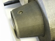 EAF Graphite electrodes