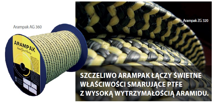 szczeliwo arampak